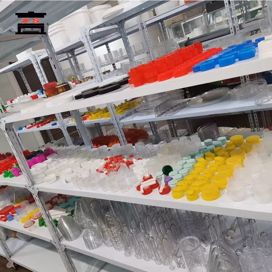 Форма для крышки на 5 галлонов, пластиковая форма с откидной крышкой, форма для пластиковой крышки